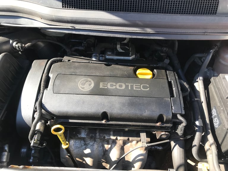 Vauxhall Astra.  Engine. A16 XER. ENGINE. Fully Tested inc warranty 