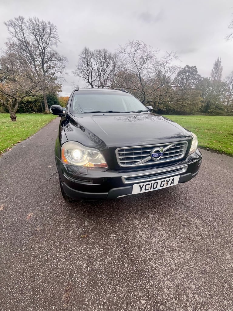 2010 Volvo XC90 2.4 D5 Active 5dr Geartronic Diesel