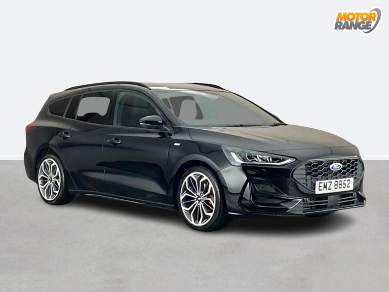 image for 2024 Ford Focus 1.0 EcoBoost Hybrid mHEV ST-Line X 5dr Estate PETROL Manual