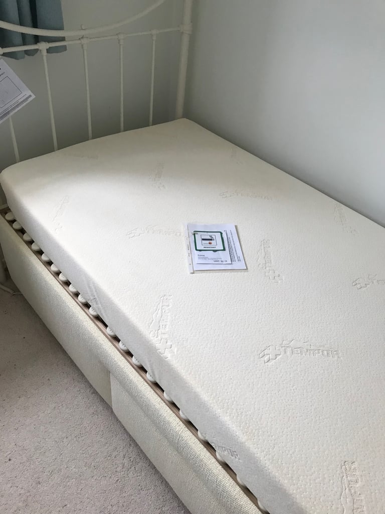 image for Single adjustable bed