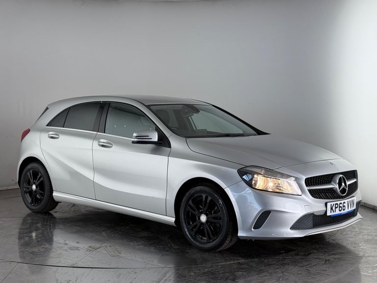 image for  Mercedes-Benz A-Class 1.6 A180 SE 7G-DCT Euro 6 (s/s) 5dr Petrol Automatic