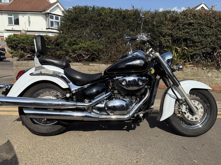 SUZUKI VL800 2003