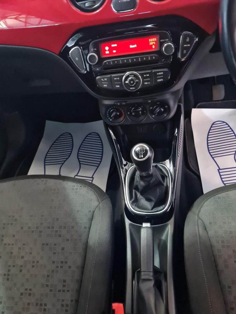 VAUXHALL ADAM 1.2 i JAM 2016