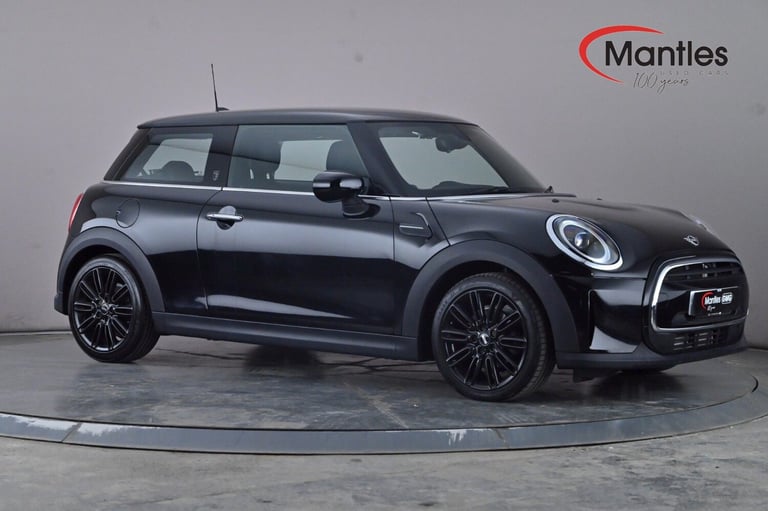 image for  MINI 3 Door Hatch 1.5 Cooper Exclusive Hatchback 3dr Petrol Steptronic Euro 6