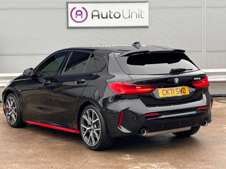 2021 BMW 1 SERIES 2.0 128TI HATCHBACK 5DR PETROL AUTO EURO 6 (S/S) (265 PS)