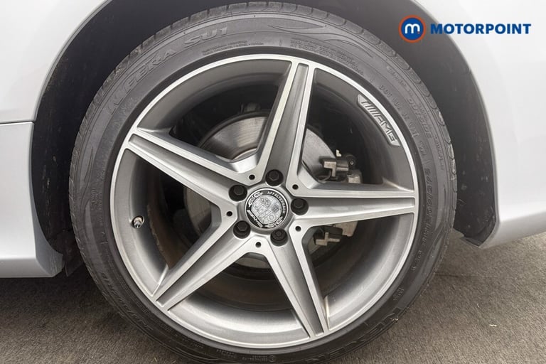 2016 Mercedes-Benz C Class C220d AMG Line Premium 2dr Auto Coupe Diesel Automatic