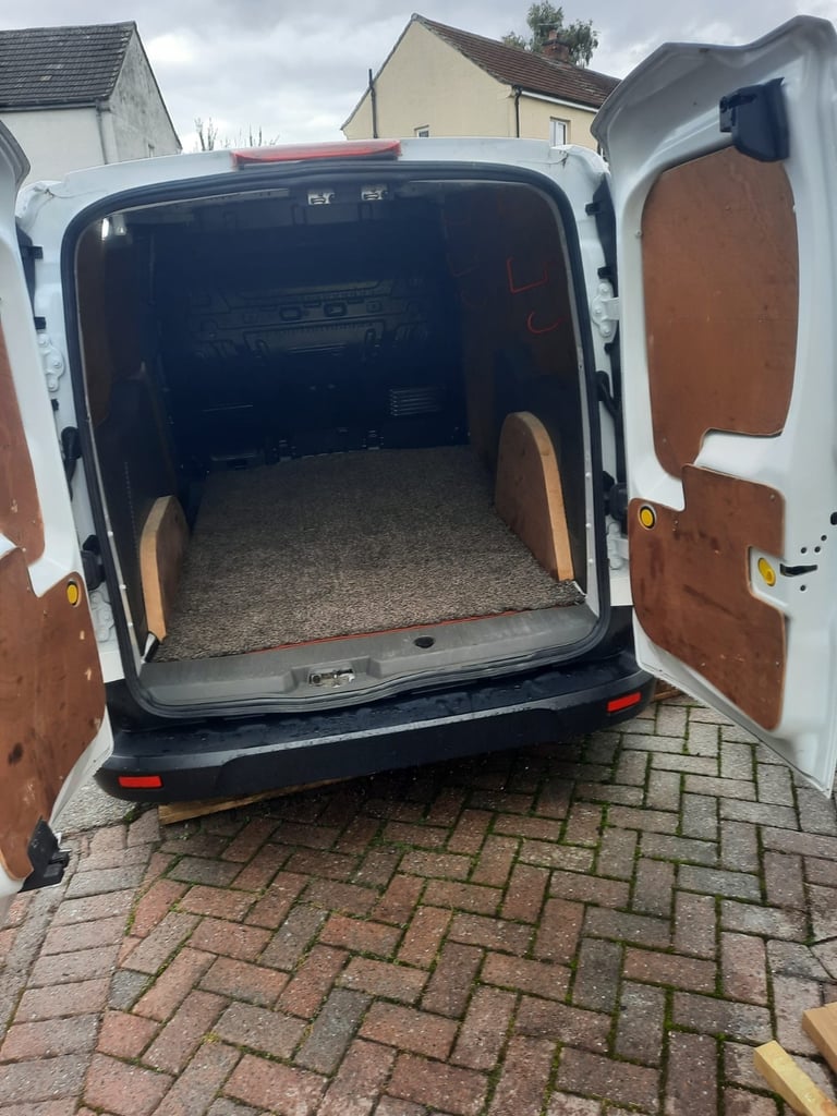 Ford, TRANSIT CONNECT, Panel Van, 2021, Manual, 1498 (cc)