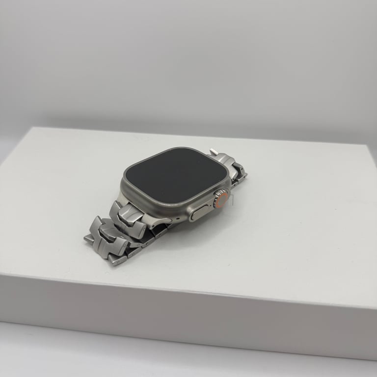 PRISTINE: Apple Watch Ultra Series 2, 49mm, Titanium 