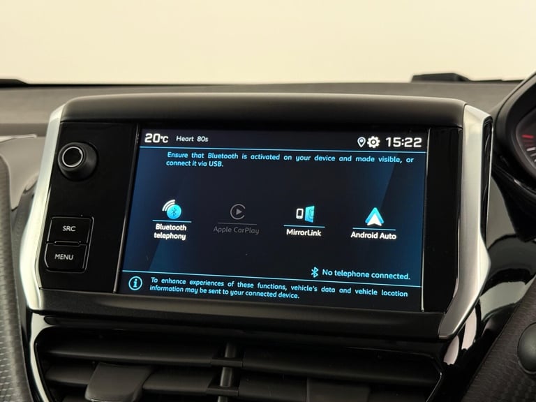 2019 Peugeot 208 1.2 PureTech 82 Signature 5dr [Start Stop] HATCHBACK PETROL Manual