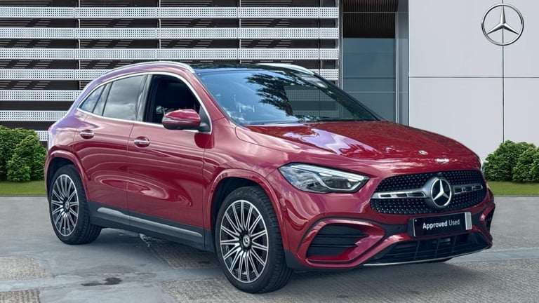 image for 2024 Mercedes-Benz GLA 220d 4Matic AMG Line Premium Plus 5dr Auto Diesel Hatchback Hatchback Dies...