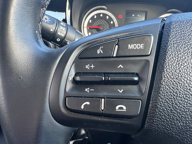 2022 Hyundai i10 1.0 MPi SE Connect 65ps 5dr Hatchback PETROL Manual