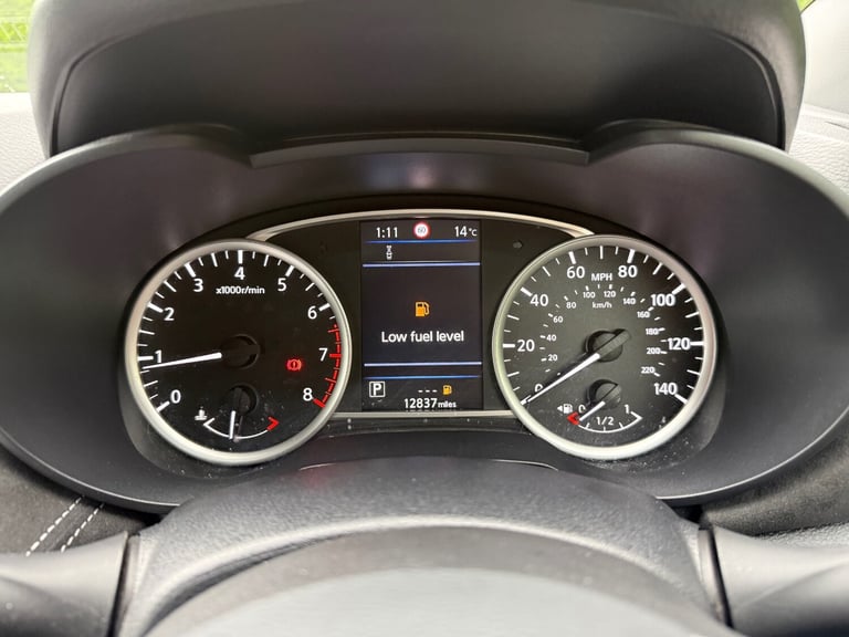 2022 Nissan Micra 1.0 IG-T 92 N-Sport 5dr CVT HATCHBACK Petrol Automatic