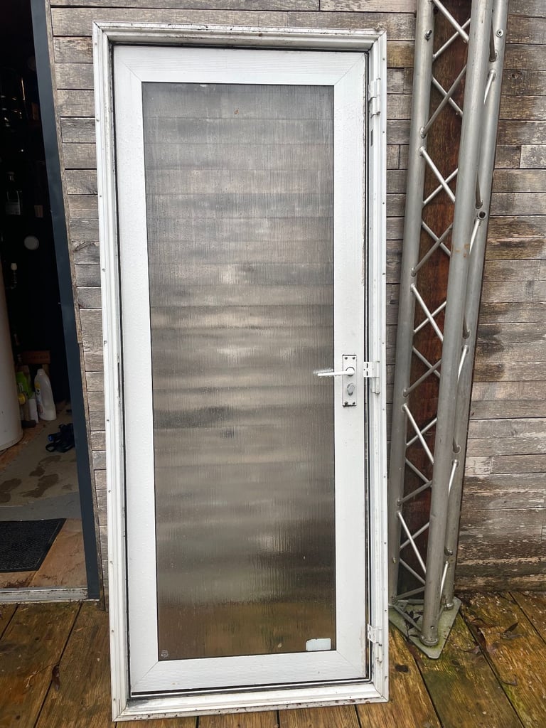 FREE Static Caravan Windows and Door