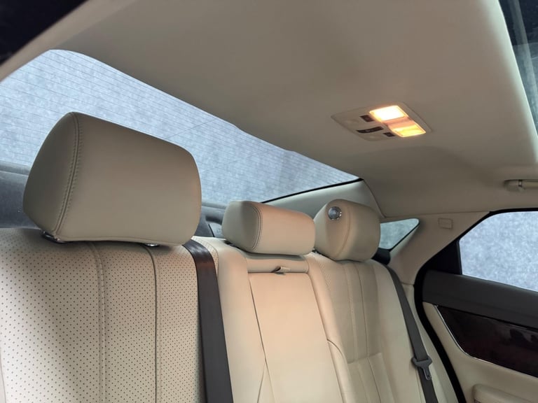 2014 Jaguar XJ 3.0d V6 Premium Luxury Auto Euro 5 (s/s) 4dr SALOON Diesel Automatic