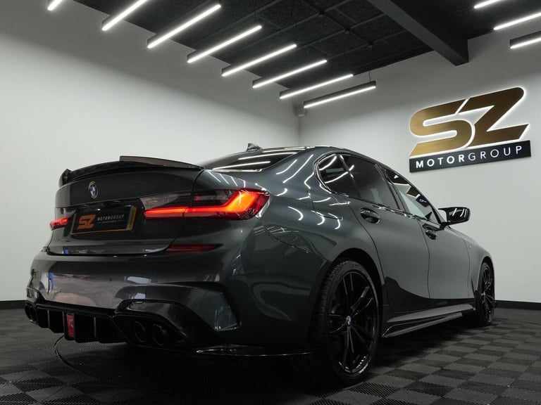 2020 BMW 3 Series 2.0 330e 12kWh M Sport Auto Euro 6 (s/s) 4dr SALOON Petrol/Electric Hybrid Auto...