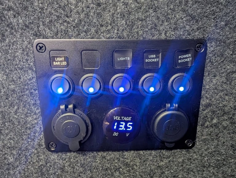 FORD TRANSIT CUSTOM 2.2 TDCi 290 Limited 2015