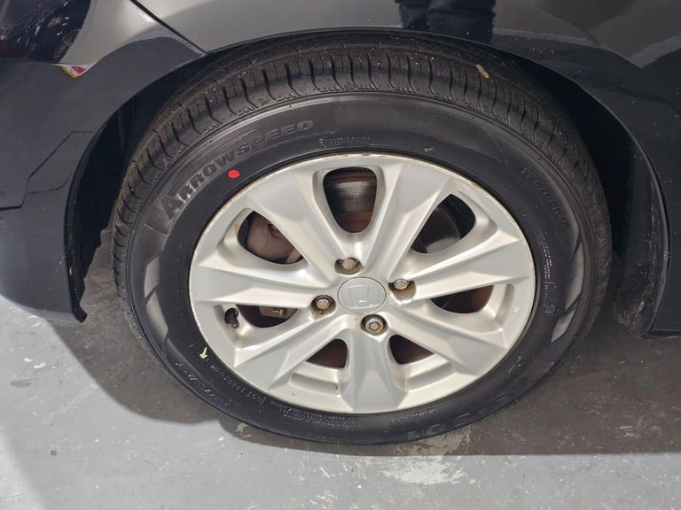 2011 Honda Jazz 1.4 i-VTEC ES CVT Euro 5 5dr HATCHBACK Petrol Automatic