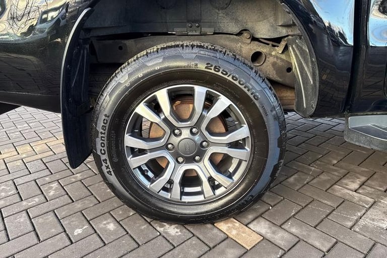 2022 Ford Ranger Pick Up Double Cab Wildtrak 2.0 EcoBlue 213 Auto PICK UP DIESEL Automatic