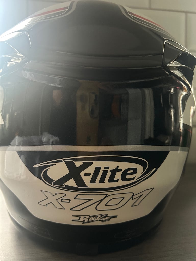 X-lite x-701 motor bike helmet