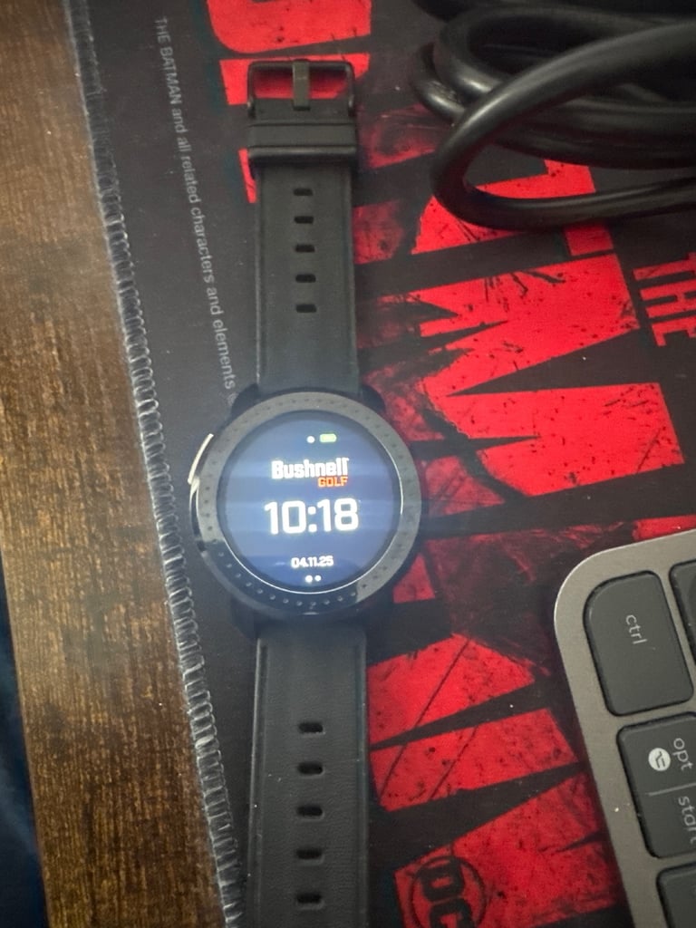 Bushnell Ion Elite GPS watch