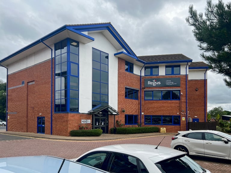Leamington Spa - CV34 6TT, Access professional coworking space in Leamington Spa, Nicholls House