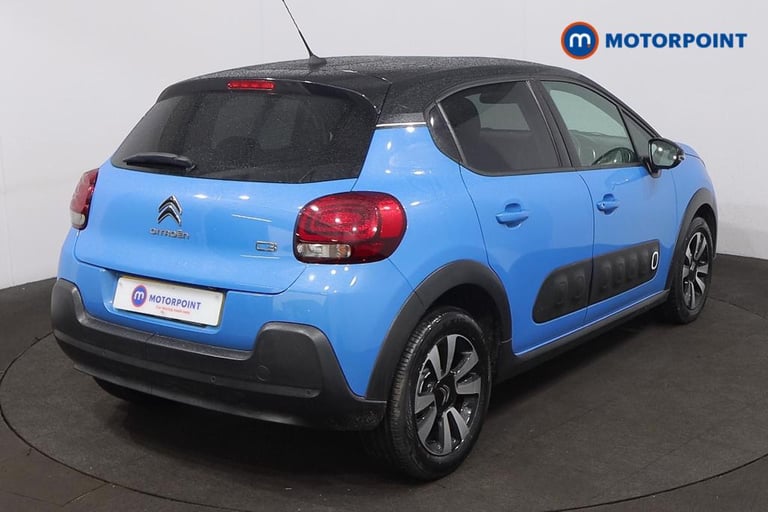 2019 Citroen C3 1.2 PureTech 110 Flair 5dr [6 Speed] HATCHBACK PETROL Manual