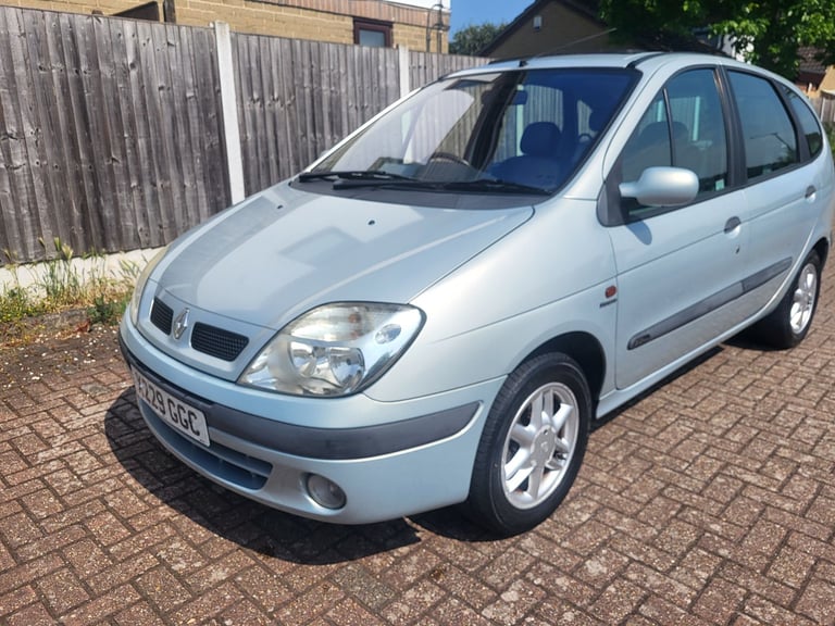 Renault scenic 2.0 Monaco. Genuine 50k leather etc