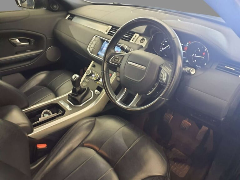 2016 Land Rover Range Rover Evoque 2.0 eD4 SE 5dr 2WD ESTATE DIESEL Manual