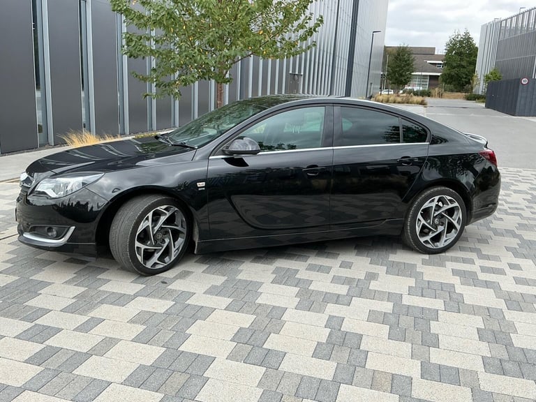 2017 Vauxhall Insignia 2.0 CDTi ecoFLEX SRi VX Line Nav Euro 6 (s/s) 5dr HATCHBACK Diesel Manual