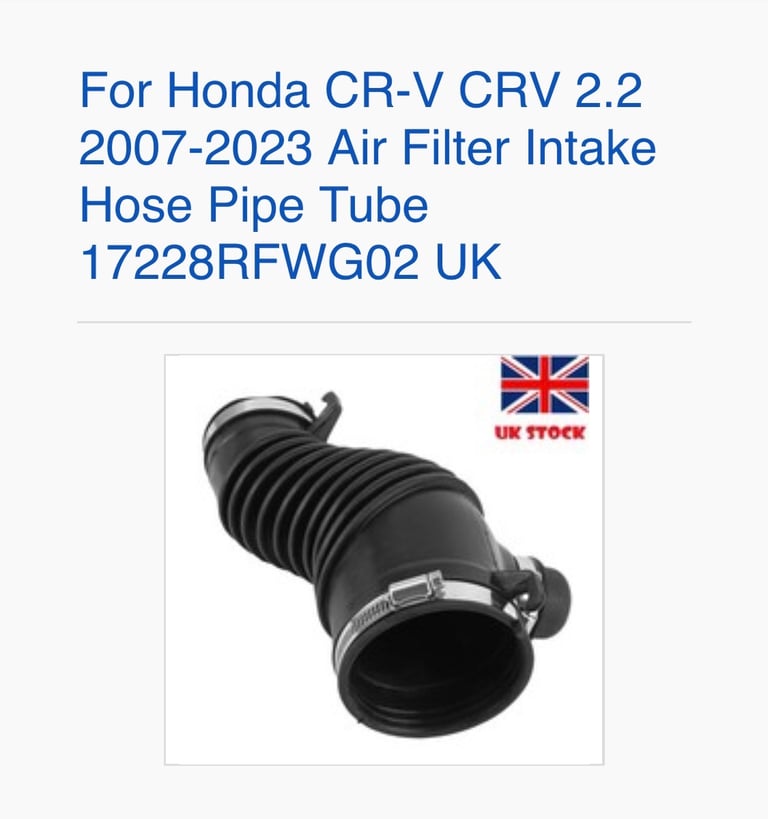 Honda CRV Air Filter