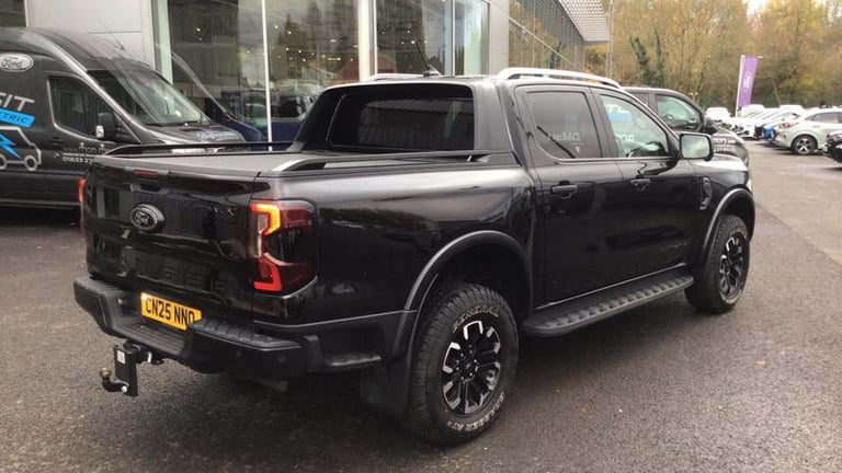 2025 Ford Ranger 2.0 TD EcoBlue Wildtrak X Auto 4WD Euro 6 (s/s) 4dr Automatic Pickup Diesel Auto...