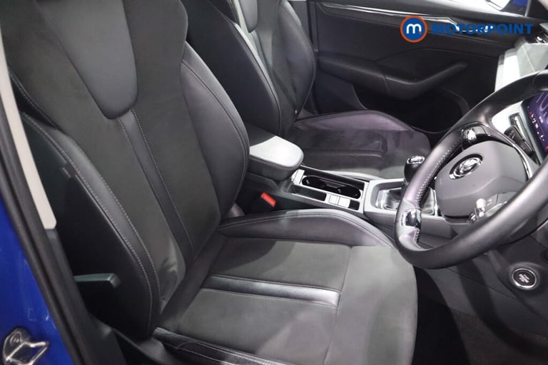 2022 Skoda Octavia 1.5 TSI SE L 5dr HATCHBACK PETROL Manual