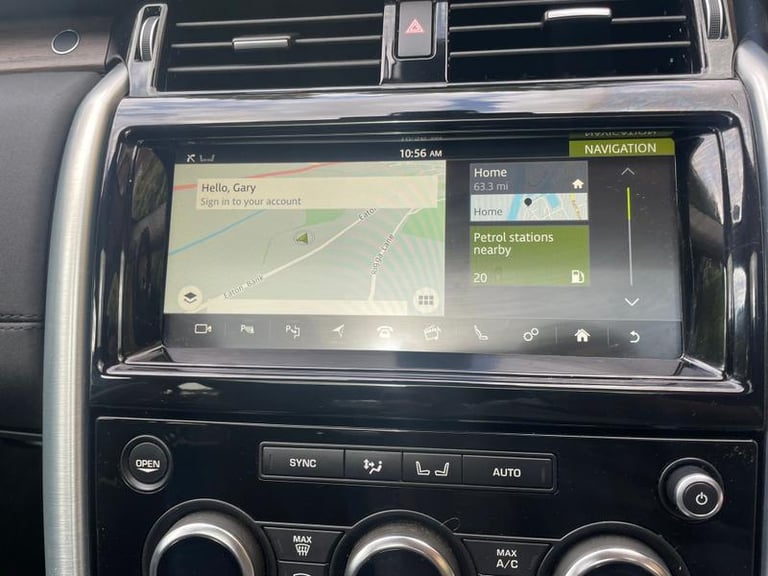 2020 Land Rover Discovery 3.0 SD V6 HSE SUV 5dr Diesel Auto 4WD Euro 6 (s/s) (306 ps) 7 SEATER Au...