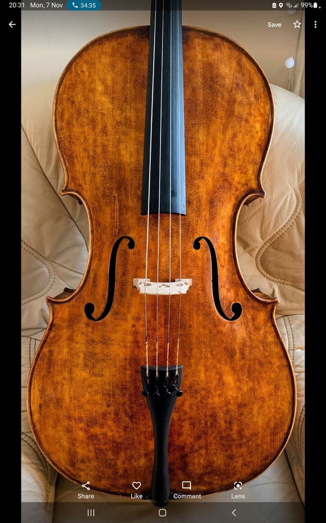 image for Beautiful cello 