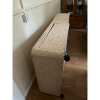 Free two single beds