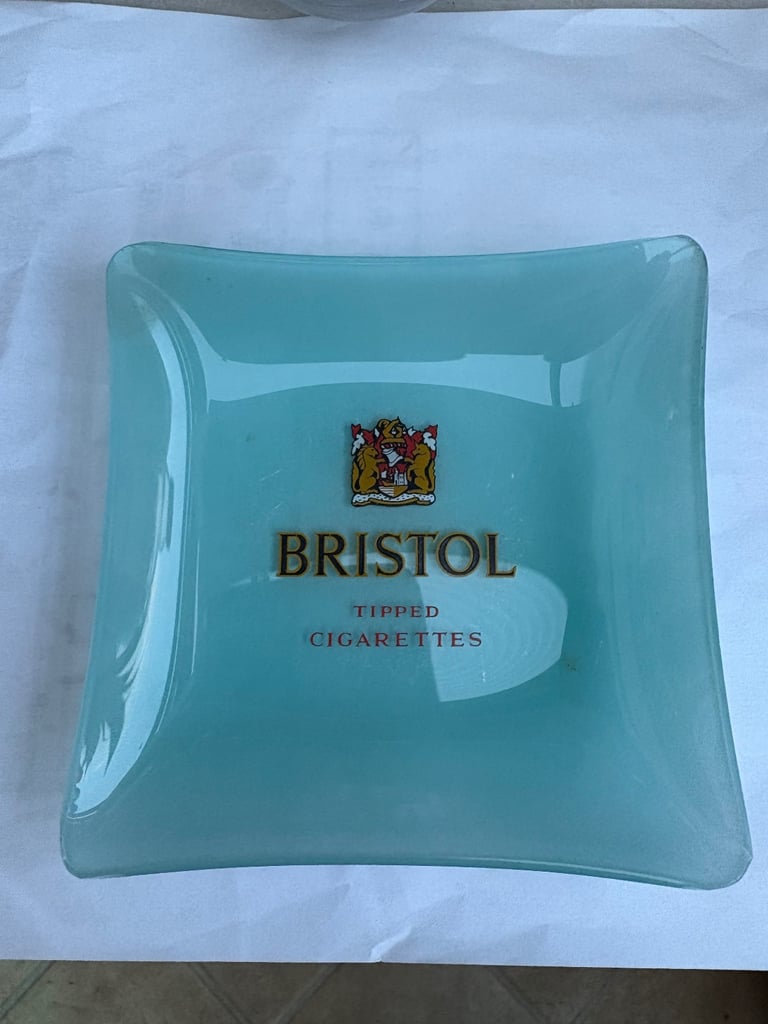 Bristol ashtray