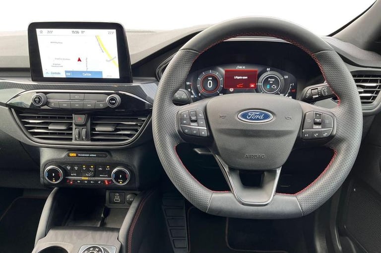 2023 Ford Kuga 2.5 PHEV ST-Line X Edition 5dr CVT HATCHBACK PETROL/ELECTRIC Automatic