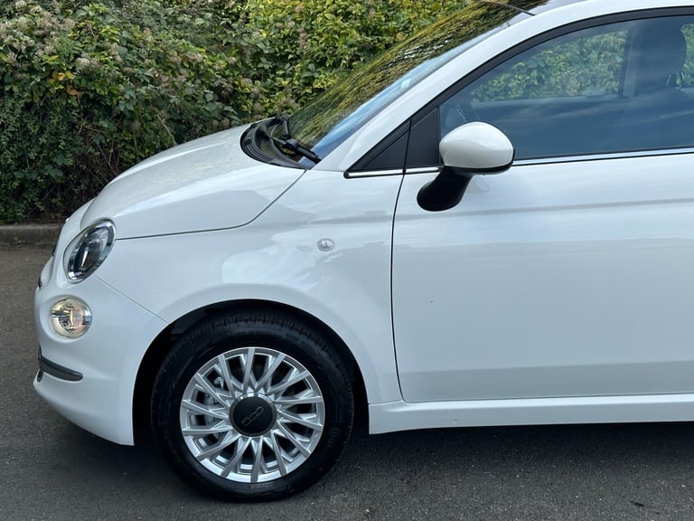 2023 Fiat 500 1.0 Mild Hybrid 3dr HATCHBACK PETROL Manual