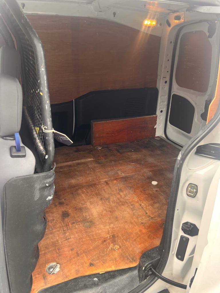 Peugeot, PARTNER, Panel Van, 2016, Manual, 1560 (cc)