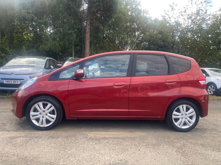 2015 Honda Jazz 1.4 i-VTEC ES Plus 5dr CVT HATCHBACK PETROL Automatic
