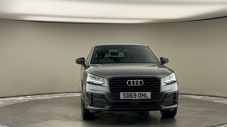 2019 Audi Q2 1.5 TFSI CoD 35 Black Edition SUV 5dr Petrol Manual Euro 6 (s/s) (150 ps) SUV Petrol...