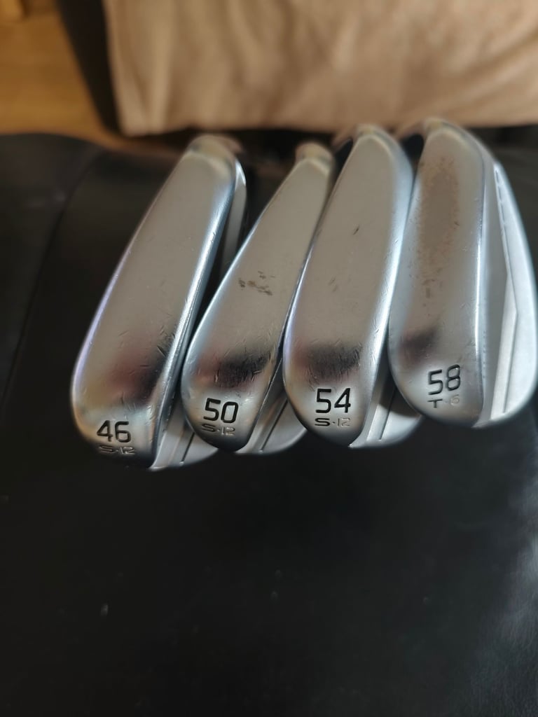 image for Ping Glide 4 wedge set.