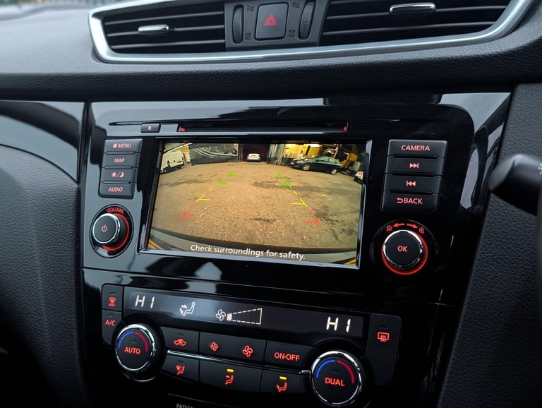 2019 Nissan Qashqai 1.5 dCi Acenta Premium Euro 6 (s/s) 5dr HATCHBACK Diesel Manual