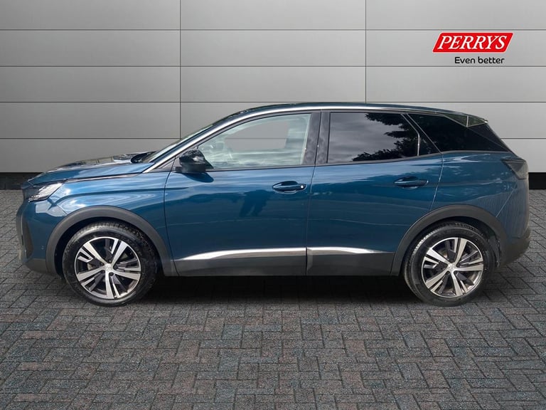 2022 Peugeot 3008 1.5 BlueHDi Allure 5dr EAT8 Estate DIESEL Automatic