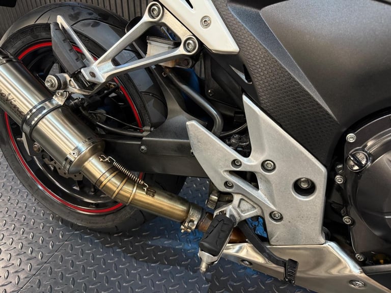 2013 Honda CBR500R 500