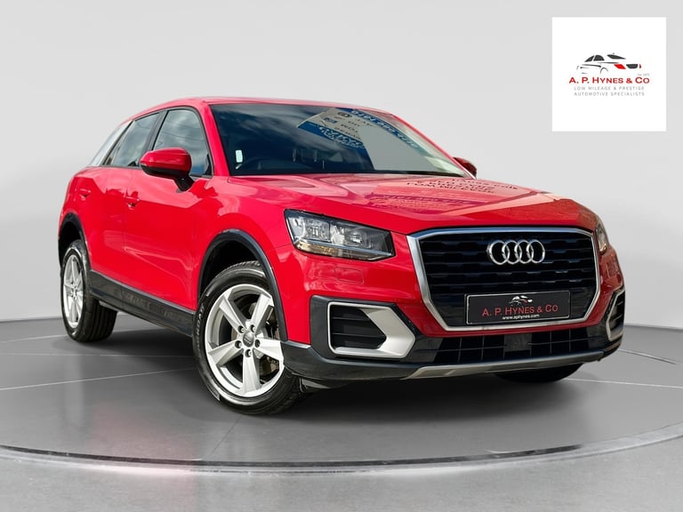 image for 2017 Audi Q2 1.4 TFSI CoD Sport SUV 5dr Petrol Manual Euro 6 (s/s) (150 ps) SUV Petrol Manual