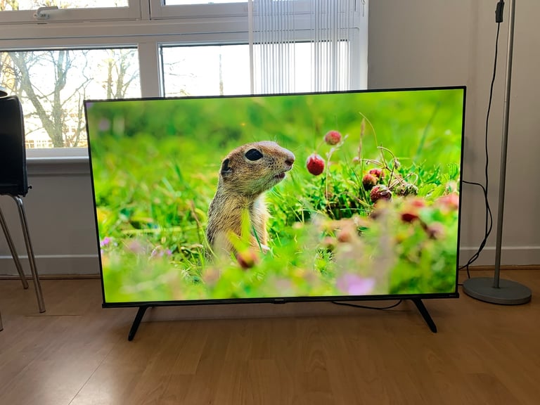 Hisense 50 inch 4K Smart TV 