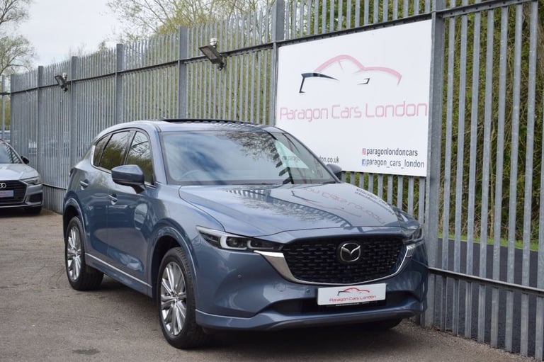 2022 Mazda CX-5 2.0 SKYACTIV-G GT Sport SUV 5dr Petrol Manual Euro 6 (s/s) (165 ps) ESTATE Petrol...