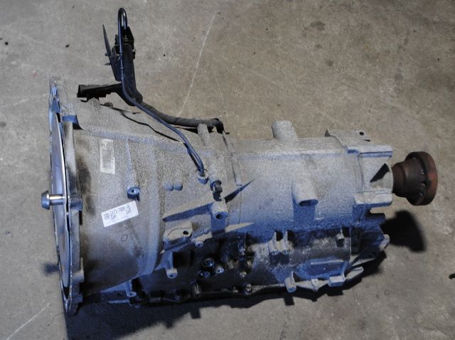 2018 JAGUAR XF X260 2.0 DIESEL 8 SPEED AUTOMATIC GEARBOX GX73-7000-AB
