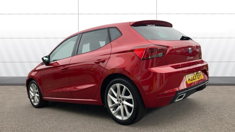 2023 SEAT Ibiza 1.0 TSI 95 FR 5dr Petrol Hatchback Hatchback Petrol Manual